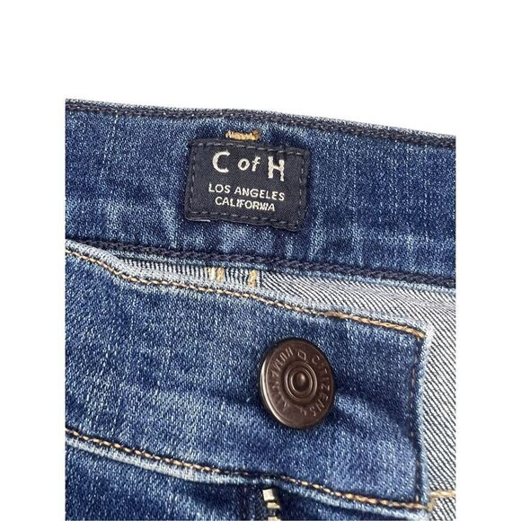 Citizens of Humanity Women’s 25 Rocket High Rise Skinny Jeans Raw Hem NEW - Picture 5 of 10